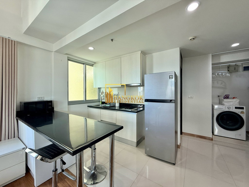 รูป The Rajdamri | Stylish 1 Bedroom Duplex Condo For Rent - BR1024CD - รูปที่ 4/26