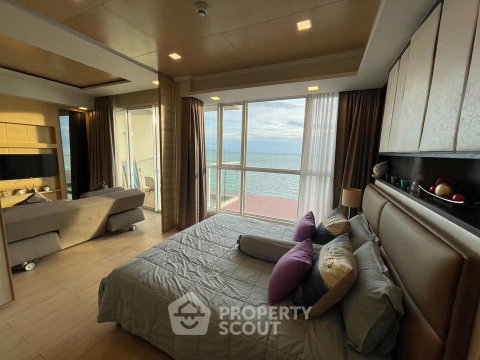 17th-Floor 1-BR Condo At Cetus Beachfront, Jomtien Beach (ID 3356188)