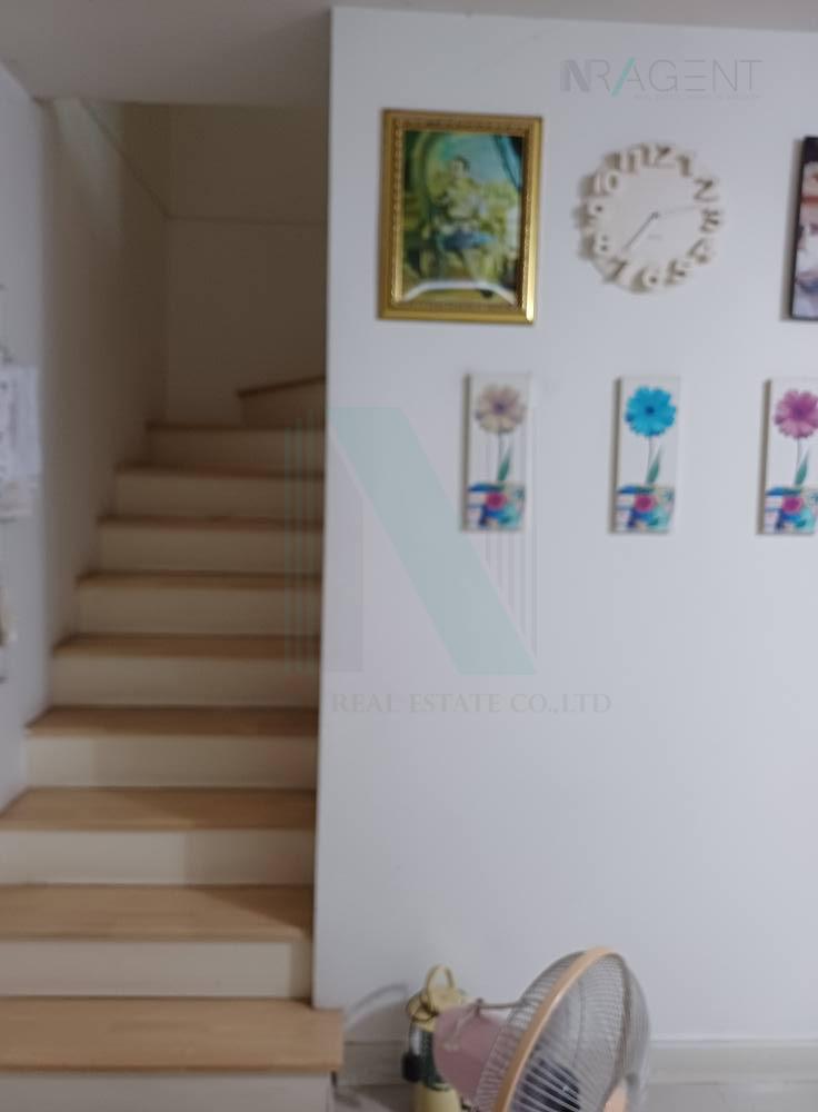 ขายทาวน์โฮม 3 ห้องนอน 95 ตร.ม. 19.5 ตร.ว. พฤกษา วิลล์ 50/2 รามคำแหง