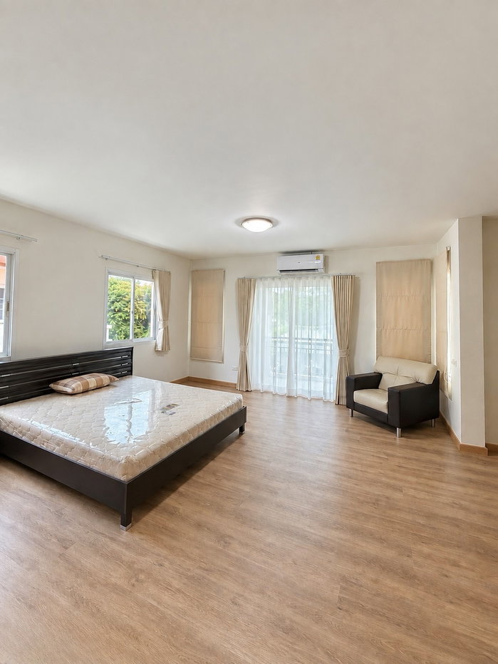 รูป 🏡✨ ให้เช่าบ้านเดี่ยว 2 ชั้น รีโนเวทใหม่ | กฤษดานคร ปิ่นเกล้า–พุทธมณฑลสาย 2 - รูปที่ 6/16