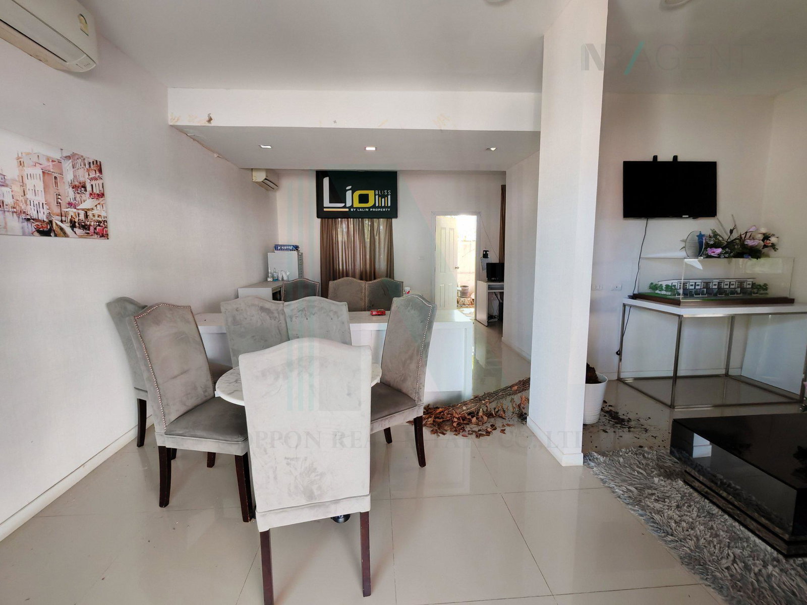 ขายทาวน์โฮม 4 ห้องนอน 150 ตร.ม. 64.9 ตร.ว. ไลโอ บลิสซ์ ลาดกระบัง-ฉลองกรุง