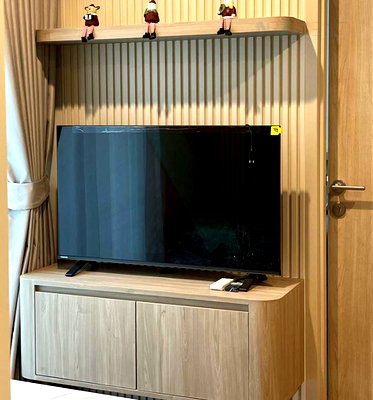 Condos for rent : 🚩 For Rent Condo NUE DISTRICT R9 RAMA 9 Building R, Floor 3, 1 BED PLUS, Room size 35.00 sqm