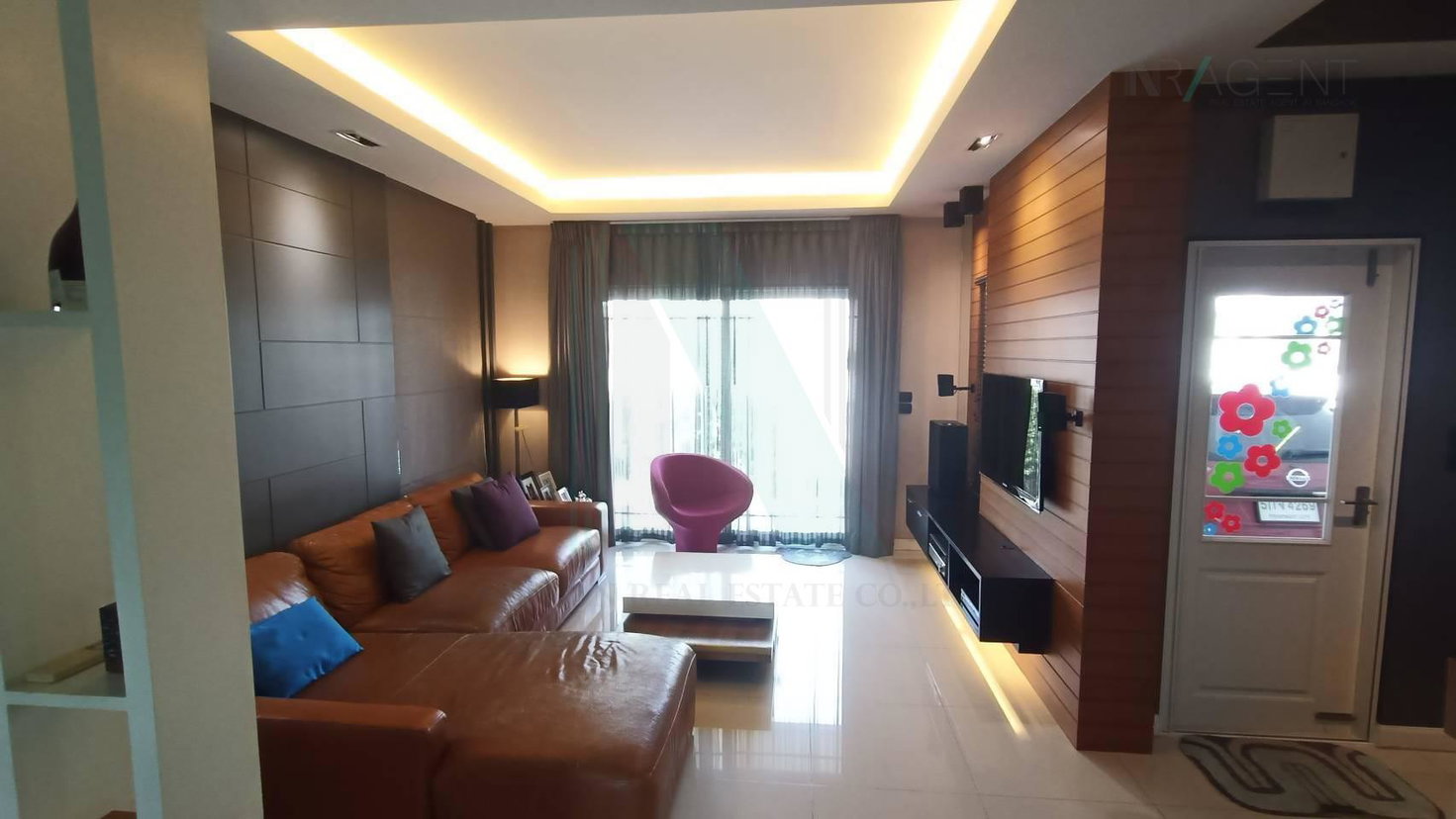 รูป 📌 ขายบ้านเดี่ยว 2 ชั้น โครงการ บ้านมัณฑนา อ่อนนุช-วงแหวน 3 3 ห้องนอน 3 ห้องน้ำ - รูปที่ 8/8