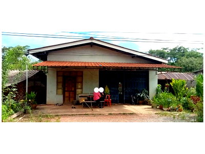 Land for sale Trang : LAND 38.6 Sq.w. Palian Trang for 840,000