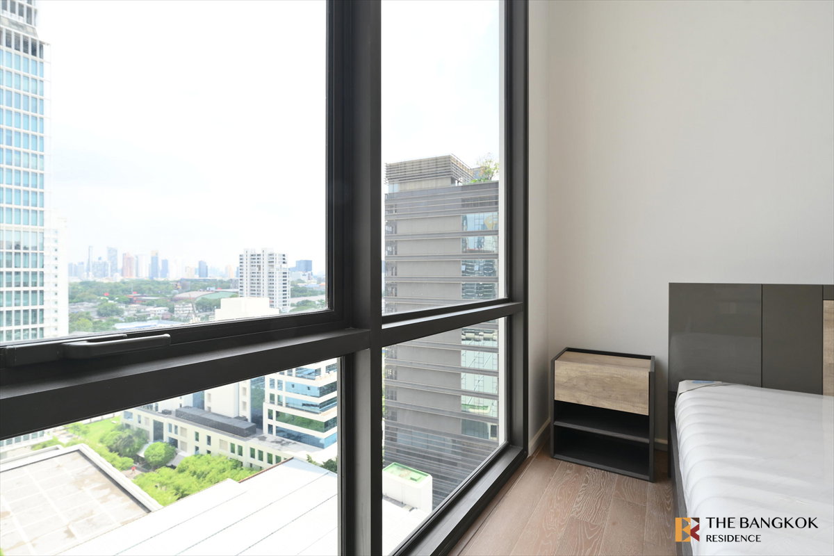 รูป เช่าคอนโด 🌇 Muniq Langsuan 1นอน 53.6ตร.ม. 60k 💎 ยูนิตพรีเมียม บนทำเลทอง ใกล้ BTS อโศก  - รูปที่ 6/13