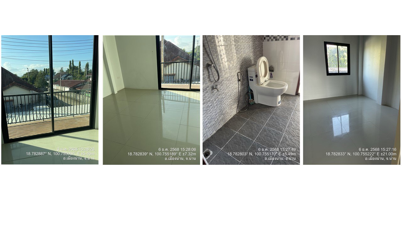 picture LAND 15 Sq.w. Muang Nan Nan for 1.1M - 6/6