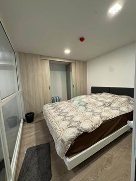 🎊 For Rent Condo THE TREE PATTANAKARN-EKKAMAI Building 1, Floor 27,Duplex, Room size 40 sqm