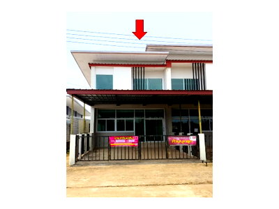 LAND 27.5 Sq.w. Muang Bung Kan Bueng Kan for 1.6M