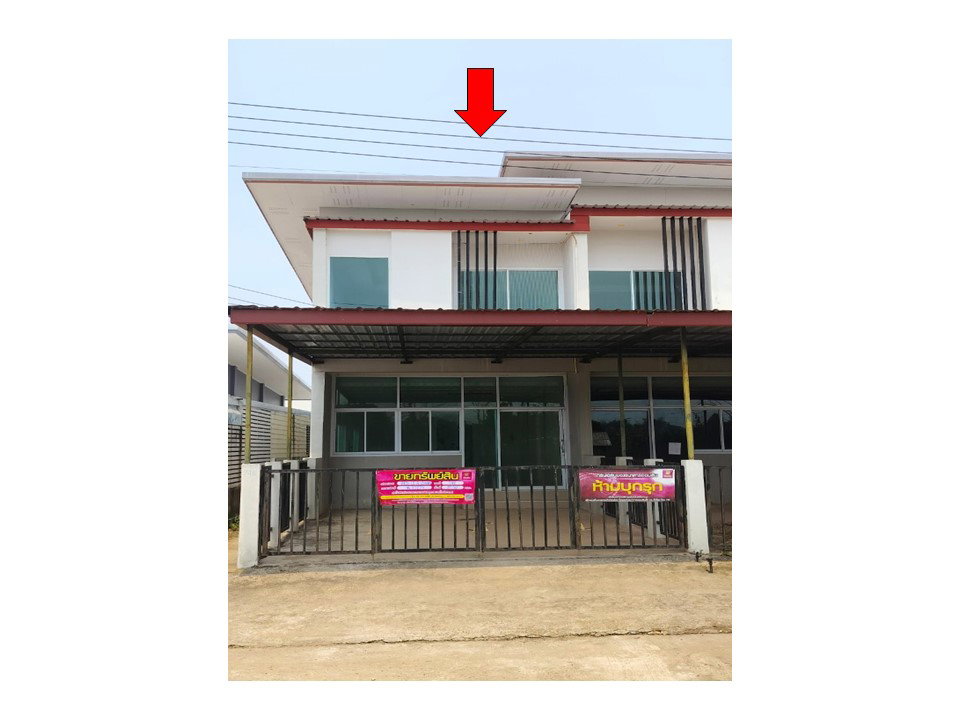 รูป ที่ดินพร้อมสิ่งปลูกสร้าง 27.5 ตร.วา เมืองบึงกาฬ บึงกาฬ 1.6M - รูปที่ 1/10