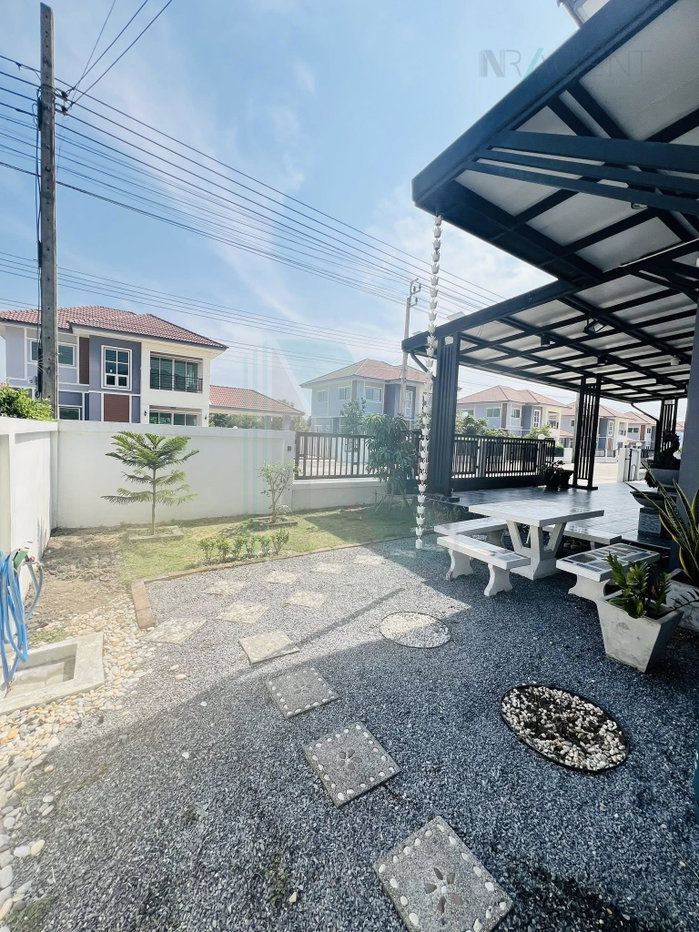 รูป 📌 ขายบ้านเดี่ยว โครงการ กิตติชัย วิลล่า 17 2 ชั้น 4 ห้องนอน 3 ห้องน้ำ - รูปที่ 2/8