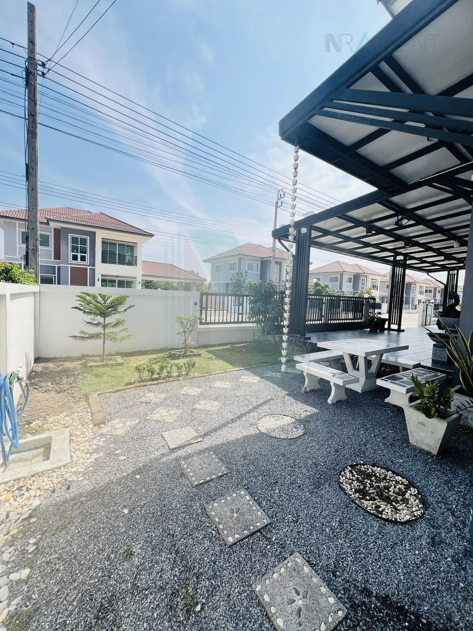 ขายบ้านเดี่ยว 4 ห้องนอน 160 ตร.ม. 100 ตร.ว. กิตติชัยวิลล่า 17