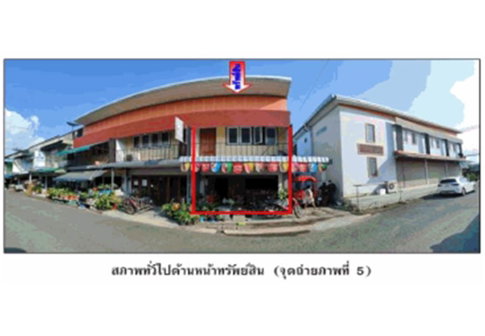 ที่ดินพร้อมสิ่งปลูกสร้าง 24.6 ตร.วา เวียงสระ สุราษฎร์ธานี 1.5M