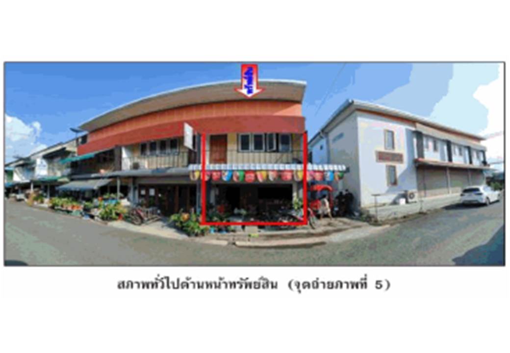 picture LAND 24.6 Sq.w. Wiang Sa Surat Thani for 1.5M - 1/4