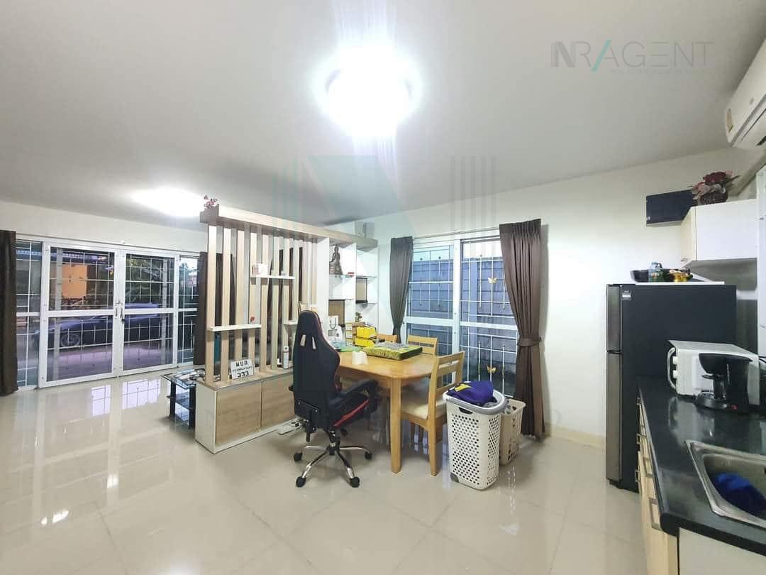 3-bed townhouse for sale, 100 sqm, 32 sq wah, Pleno Phaholyothin - Saimai