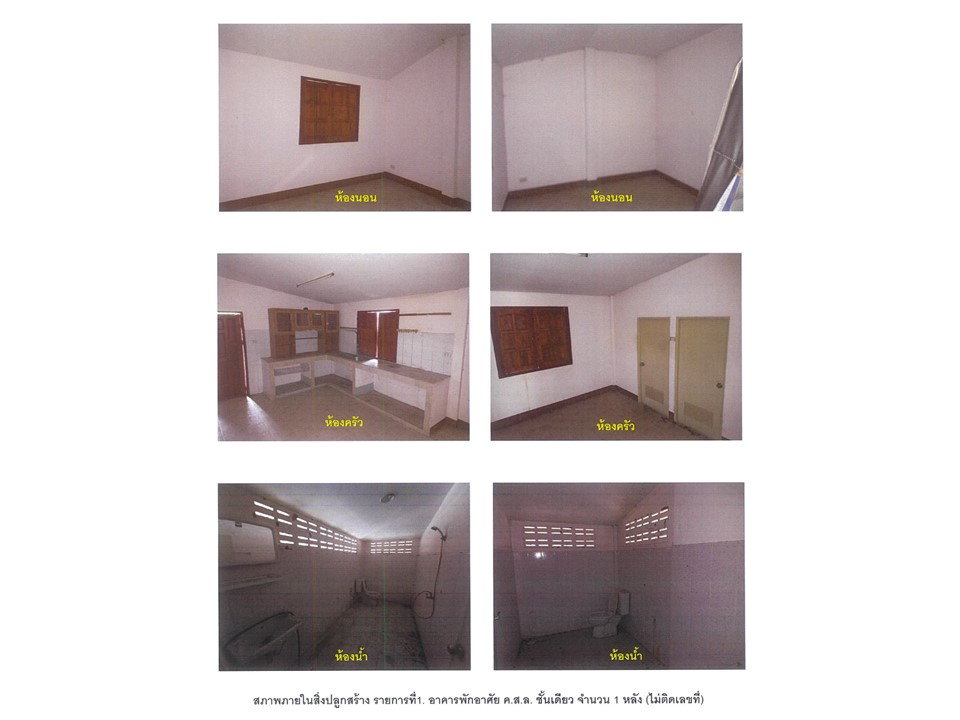 picture HOME 244 Sq.w. Mae Tha Lamphang for 945,000 - 5/7