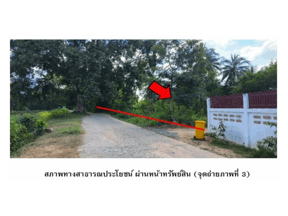 รูป ที่ดินพร้อมสิ่งปลูกสร้าง 469.5 ตร.วา บัวเชด สุรินทร์ 1.3M - รูปที่ 4/7