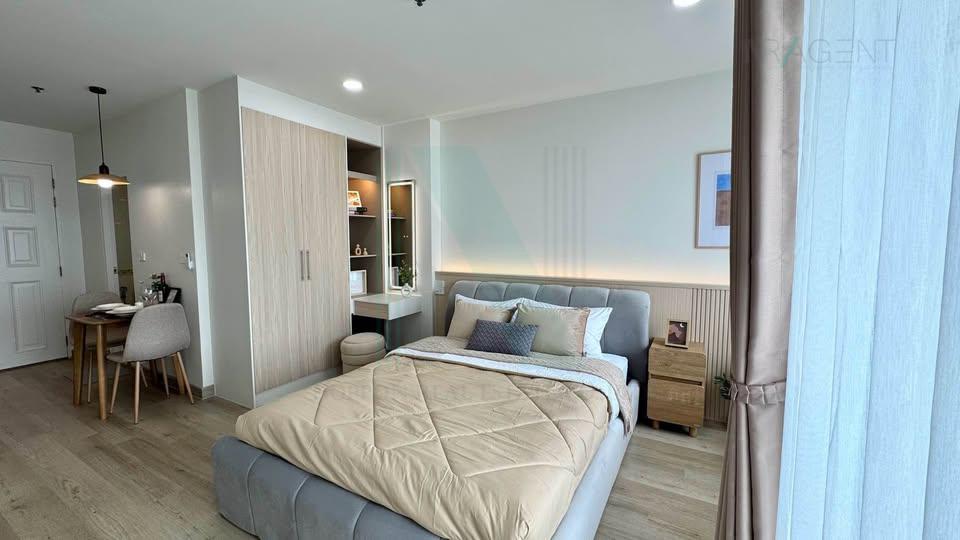 picture 🚩 For Sell Condo LIFE @ BTS THA - PHRA Building 1, Floor 12,Studio, Room size 31 sqm - 5/8