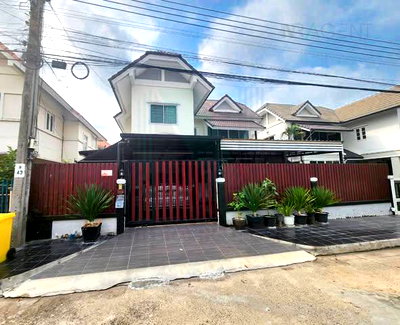 บ้านเดี่ยว นนทบุรี : 📌 ขายบ้านเดี่ยว โครงการ บ้านสิริกานต์ บางใหญ่ 2 ชั้น 4 ห้องนอน 2 ห้องน้ำ