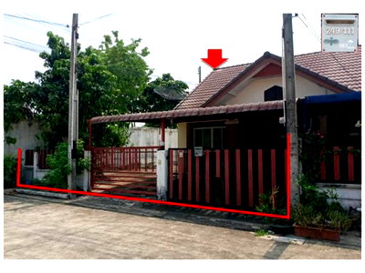 Land for sale Plaeng Yao Chachoengsao : LAND 42.1 Sq.w. Plaeng Yao Chachoengsao for 1.4M