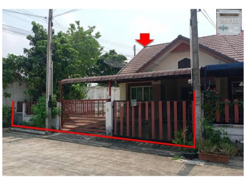LAND 42.1 Sq.w. Plaeng Yao Chachoengsao for 1.4M