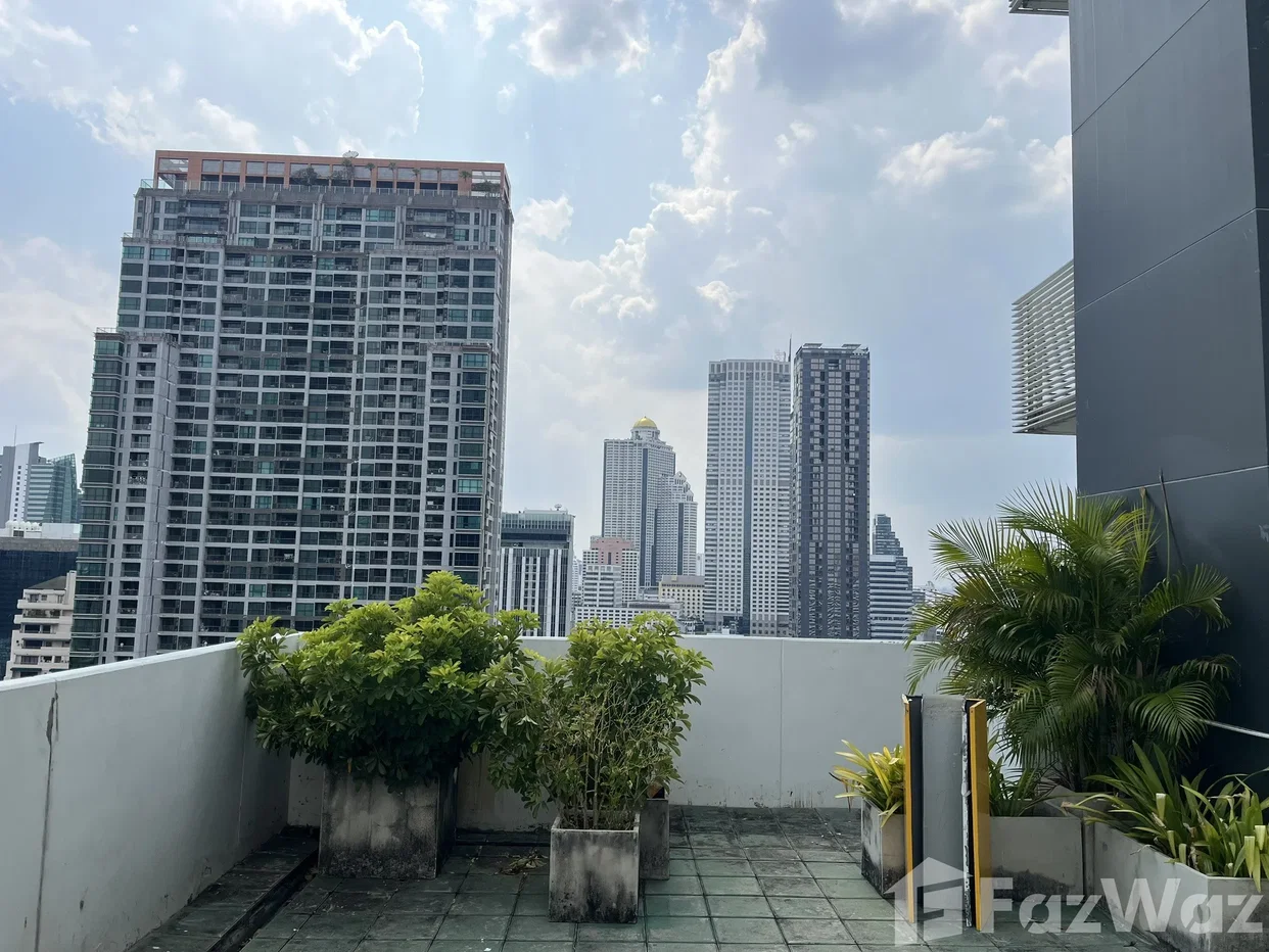 รูป ขาย คอนโด 1 ห้องนอน ในโครงการ ไอวี่ สาทร 10 6825498 - รูปที่ 15/20