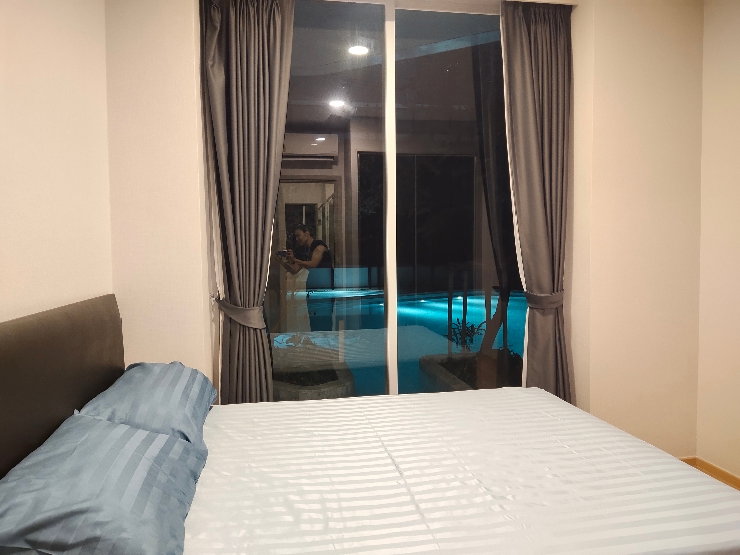 รูป 🔥 ขายคอนโด Pool Access ห้องมุมหายากที่สุดในทองหล่อ มีห้องเดียวเท่านั้น!
คอนโดหรูทองหล่อ พร้อมสระว่ายน้ำหน้าห้อง | Fully Furnished | ใกล้ BTS ทองหล่อ - รูปที่ 25/42
