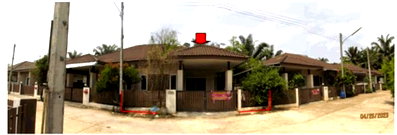 Land for sale Surat Thani : LAND 33.7 Sq.w. Prasaeng Surat Thani for 1.1M