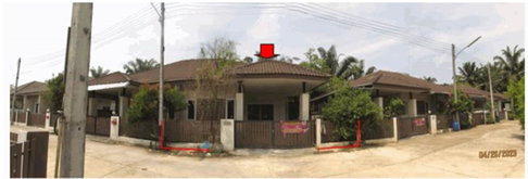 LAND 33.7 Sq.w. Prasaeng Surat Thani for 1.1M