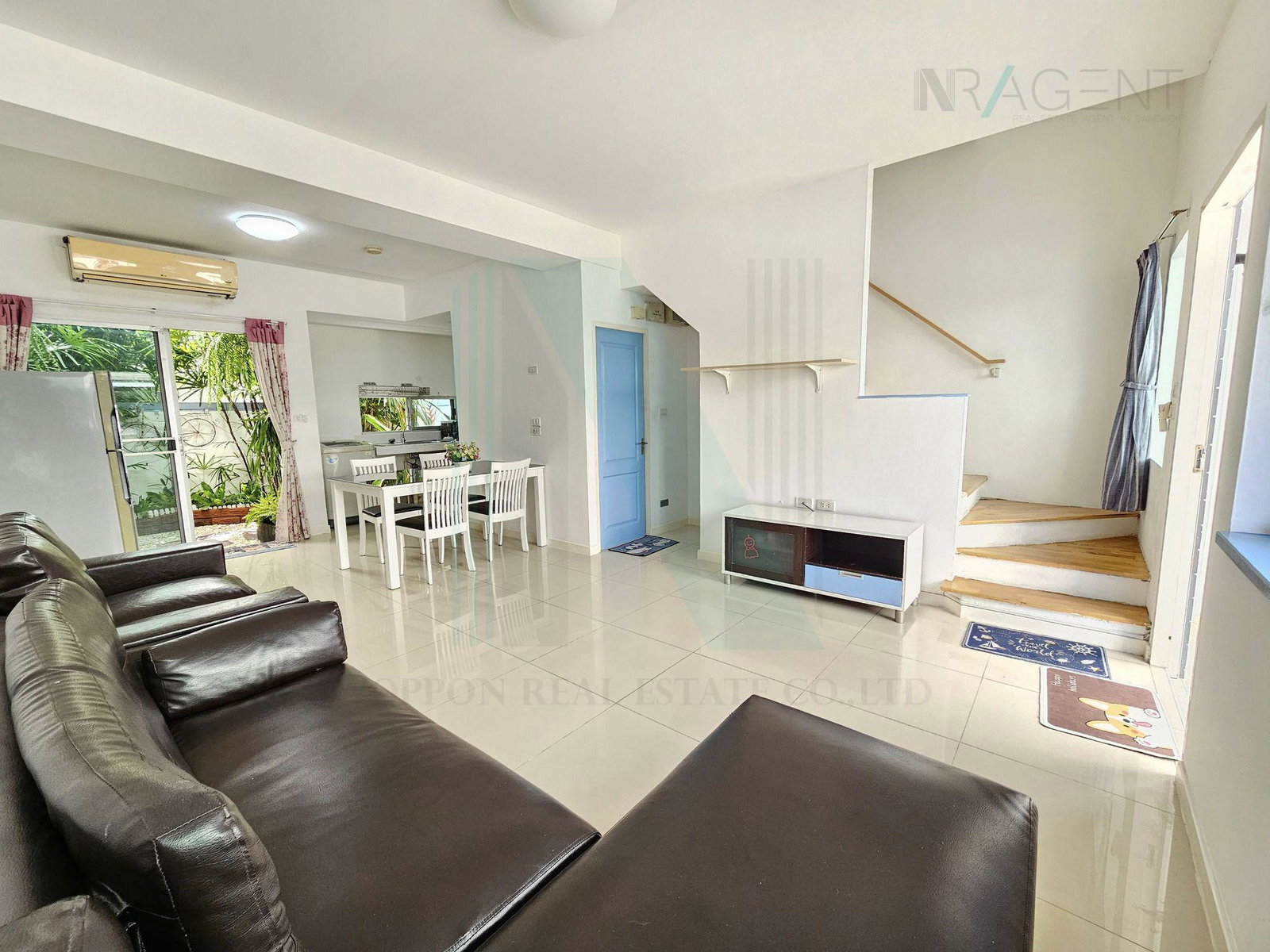 ขายทาวน์โฮม 3 ห้องนอน 130 ตร.ม. 20 ตร.ว. บ้านใหม่ พระราม 9 - ศรีนครินทร์