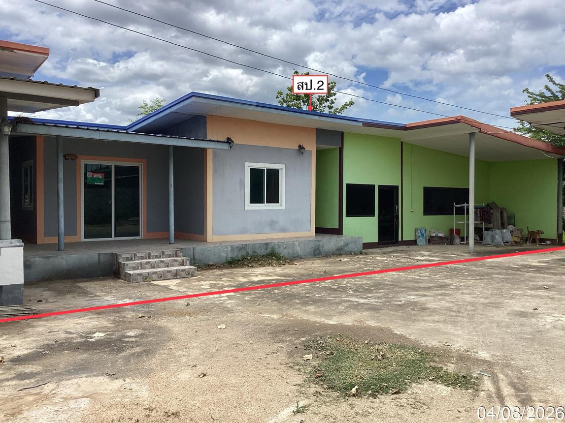 รูป บ้านเดี่ยว 100 ตร.วา ชะอำ เพชรบุรี 2.3M - รูปที่ 26/37