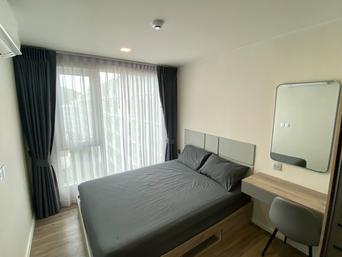 รูป รบกวนแอดไลน์เท่านั้น // Atmoz serence  ตึกAชั้น7 วิวส่วนกลาง - รูปที่ 10/10