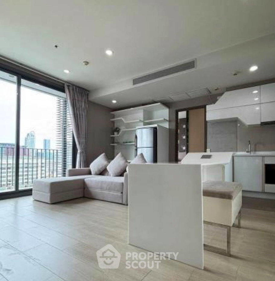 picture 1-BR Condo at Pyne By Sansiri near BTS Ratchathewi (ID 3355747) - 5/7