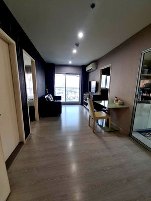 ขายคอนโด : 🏷️ FD-084790 | แอสปาย สาทร - ตากสิน (Timber Zone)  💰 ราคาขาย 2,599,000 บาท 📐 ขนาด 45.52 ตร.ม. 🏢 ชั้น 17 🛏️ 2 ห้องนอน