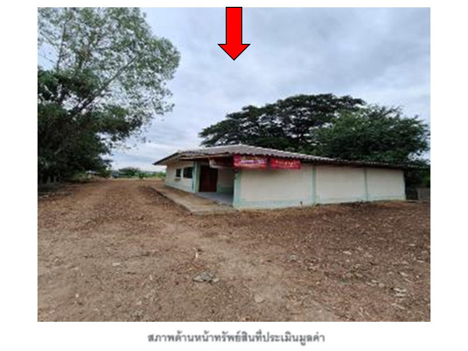 รูป ที่ดินพร้อมสิ่งปลูกสร้าง 489 ตร.วา โพทะเล พิจิตร 1.1M - รูปที่ 1/6