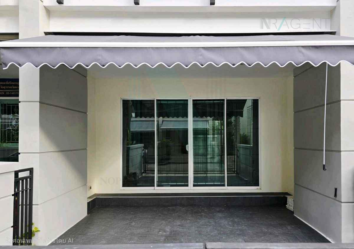 รูป 📌 ขายทาวน์โฮม โครงการ บ้านกลางเมือง เออร์บาเนี่ยน เกษตร - นวมินทร์ 2 3 ชั้น 3 ห้องนอน 3 ห้องน้ำ - รูปที่ 2/8