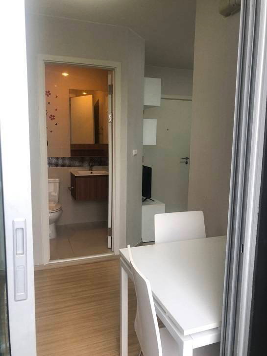 รูป ให้เช่า ฟิวส์ เซนเซ่ บางแค 🏡 7,500 มีเครื่องซักผ้า เฟอร์ครบ ‼️ #ตอบแชทไว🔥🔥 รหัส C644 - รูปที่ 8/8