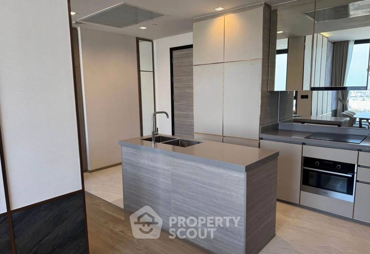 รูป ชั้น 30 ห้อง 2 ห้องนอน The Crest Park Residences ห่าง MRT พหลโยธิน 60 ม. (ID 3356308) - รูปที่ 5/6