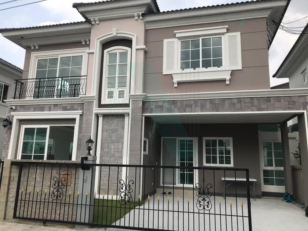 3-bed house for rent, 145 sqm, 38 sq wah, Golden Neo Sathorn