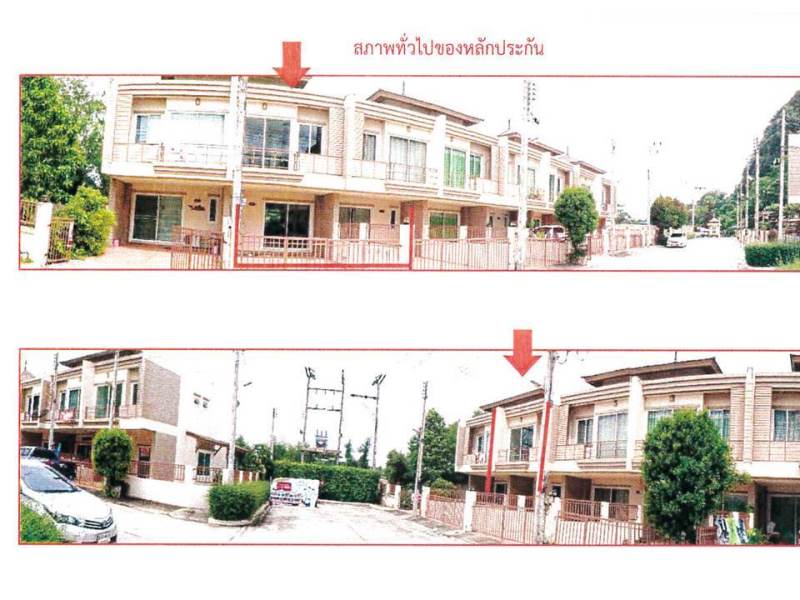 picture TOWN HOUSE 24.7 Sq.w. Muang Phatthalung Phatthalung for 1.6M - 2/5