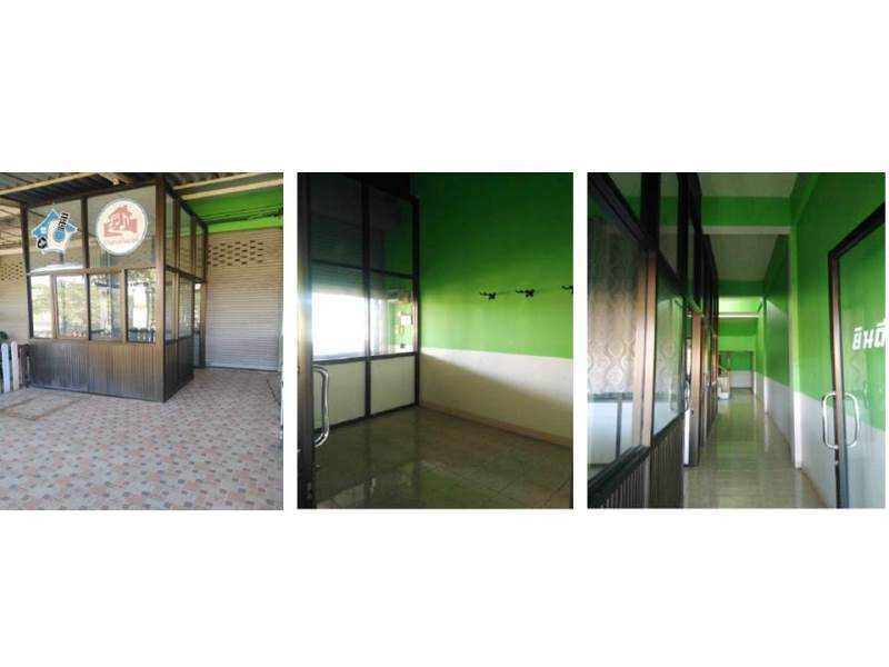 picture SHOP HOUSE 29 Sq.w. Khukhan Si Sa Ket for 2.5M - 5/8