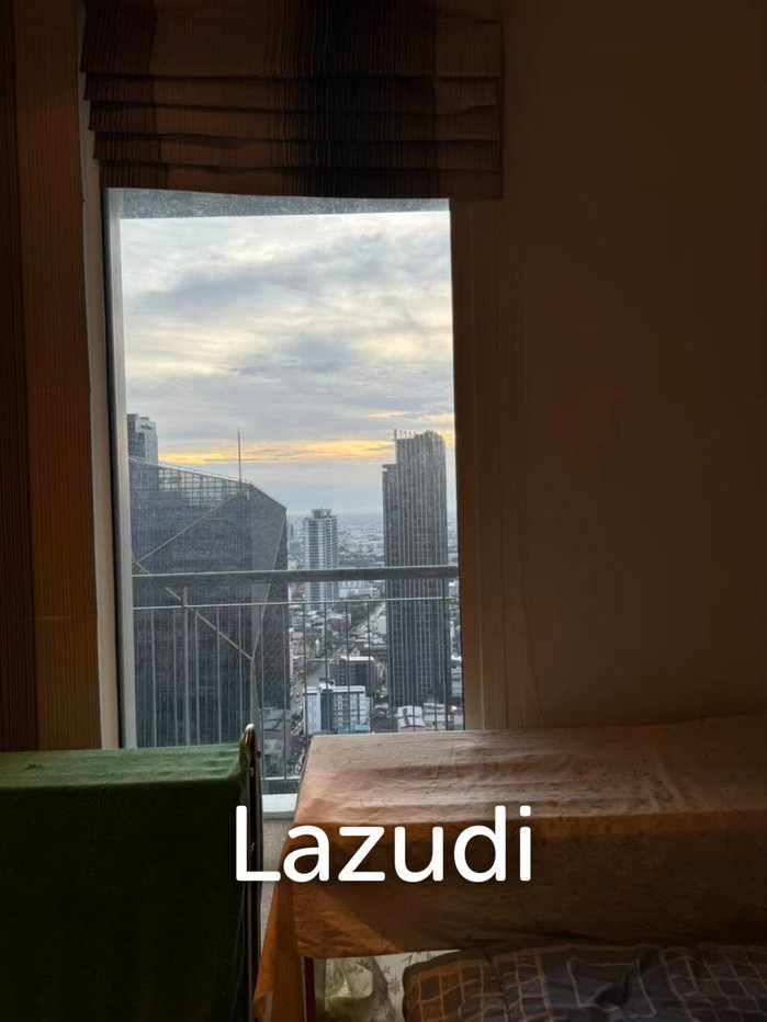 picture Villa Rachatewi 85 sqm City View Condo on Floor 37 Bangkok - 17/18