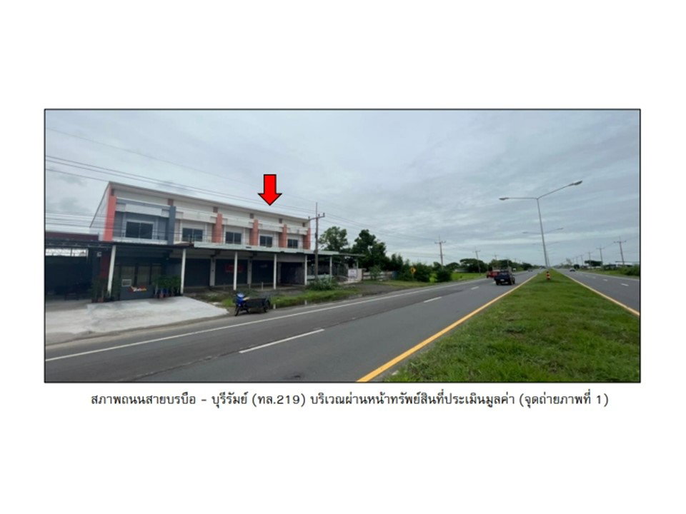 picture SHOP HOUSE 37.1 Sq.w. Chumphon Buri Surin for 1.2M - 2/3