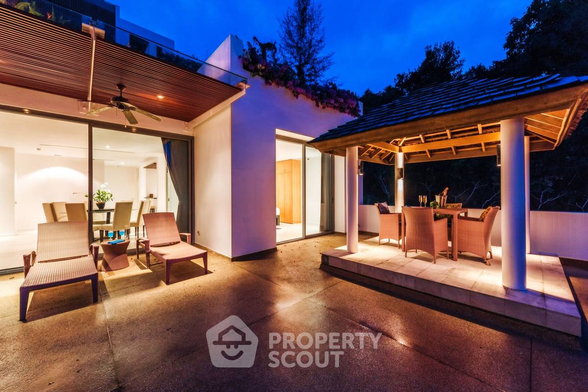 picture Spacious 3-BR 350 Sqm At Lotus Gardens, Layan Phuket (ID 1223849) - 4/31