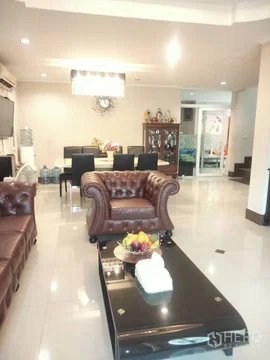 For rent 5 Bedroom Detached House in Bang Phut, Pak Kret, Nonthaburi