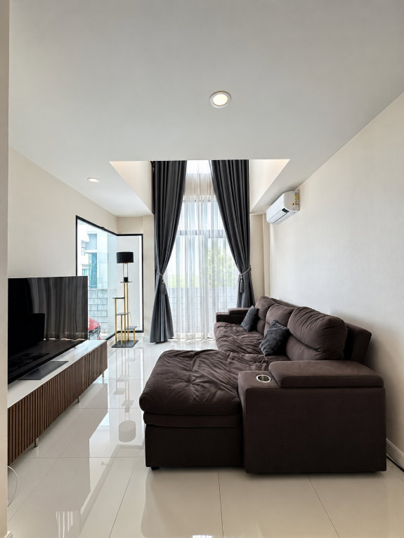 รูป 🏡✨ ให้เช่าบ้านเดี่ยว The City พระราม 9–รามคำแหง | บ้านใหญ่ 4 ห้องนอน เฟอร์ครบ พร้อมอยู่ - รูปที่ 2/21