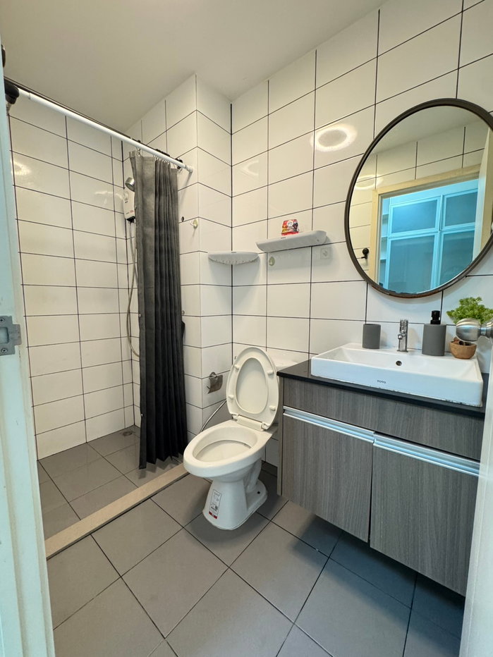 picture For rent Chapterone Eco Ratchada-Huaykwang  - 7/8