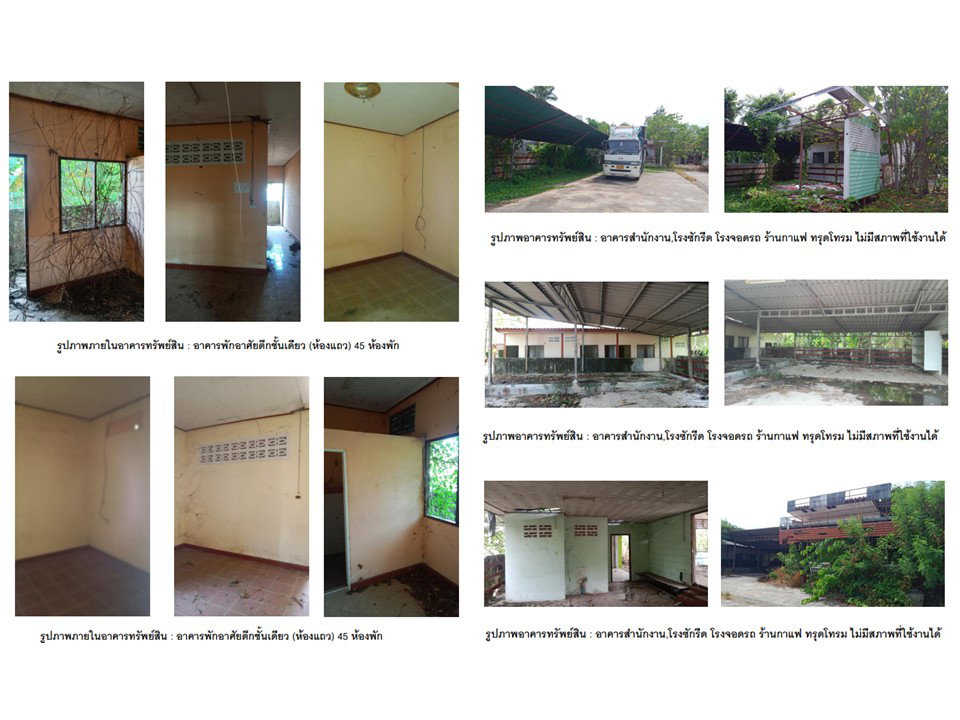 picture OFFICE 890 Sq.w. Muang Surat Thani Surat Thani for 12.2M - 7/7