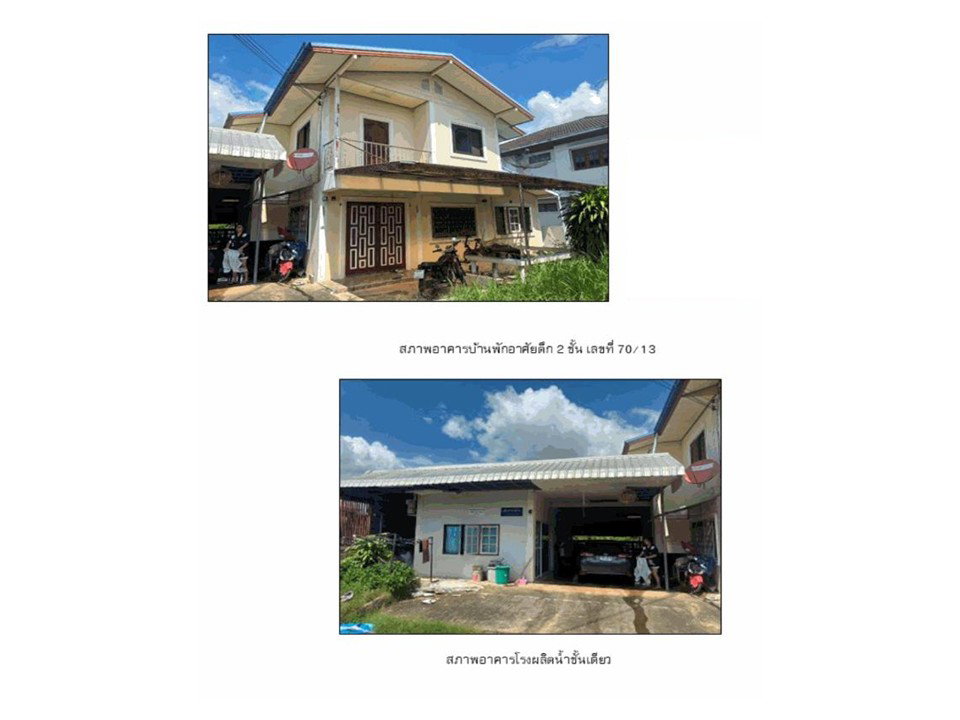 รูป ที่ดินพร้อมสิ่งปลูกสร้าง 133.5 ตร.วา เมืองกาฬสินธุ์ กาฬสินธุ์ 2.7M - รูปที่ 4/4