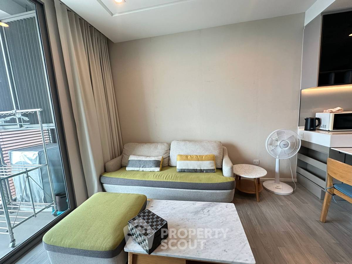 picture 1-BR Condo at 333 Riverside near MRT Bang Pho (ID 996962) - 19/22