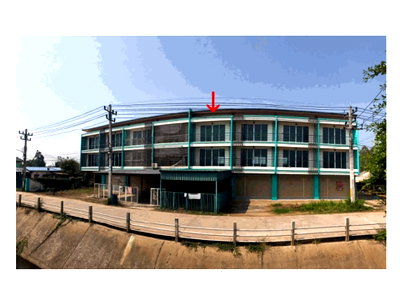SHOP HOUSE 27 Sq.w. Khanu Woralaksaburi Kamphaeng Phet for 2.5M